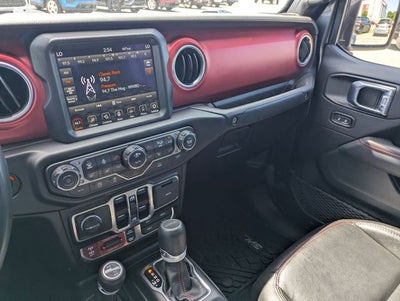 2022 Jeep Gladiator Rubicon 4x4