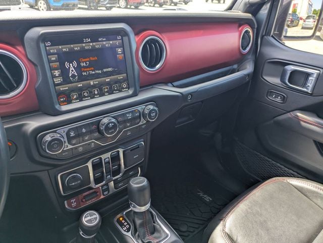 2022 Jeep Gladiator Rubicon 4x4