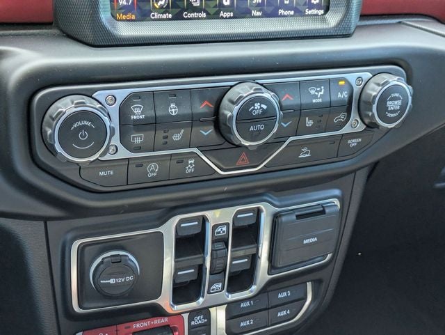 2022 Jeep Gladiator Rubicon 4x4