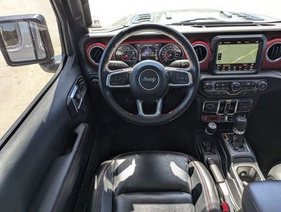 2022 Jeep Gladiator Rubicon 4x4