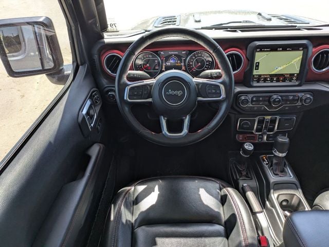 2022 Jeep Gladiator Rubicon 4x4