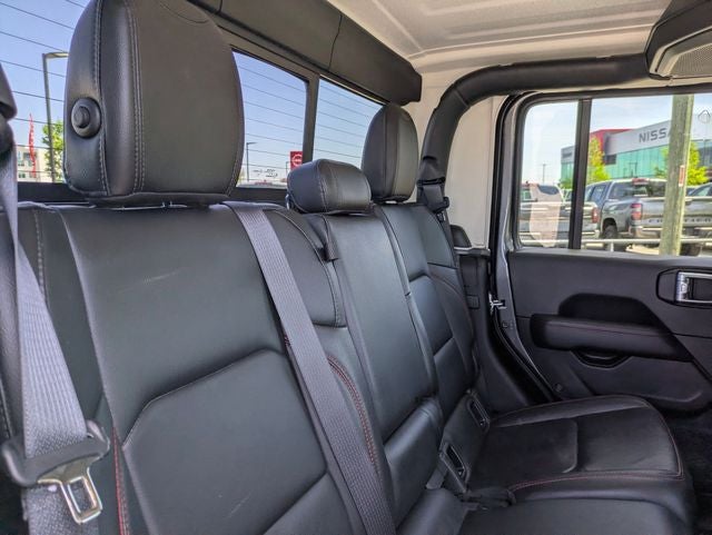 2022 Jeep Gladiator Rubicon 4x4