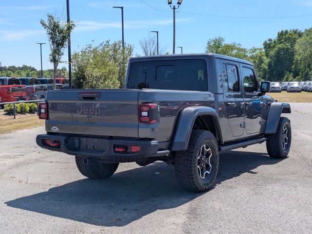 2022 Jeep Gladiator Rubicon 4x4
