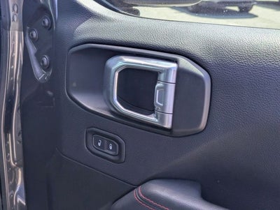 2022 Jeep Gladiator Rubicon 4x4
