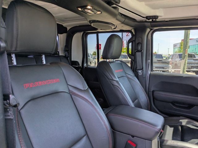 2022 Jeep Gladiator Rubicon 4x4