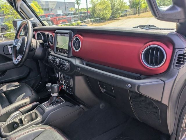 2022 Jeep Gladiator Rubicon 4x4