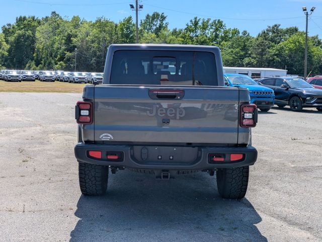 2022 Jeep Gladiator Rubicon 4x4