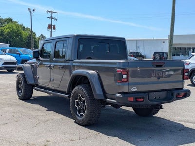 2022 Jeep Gladiator Rubicon 4x4