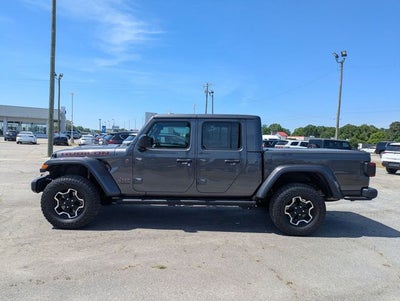 2022 Jeep Gladiator Rubicon 4x4