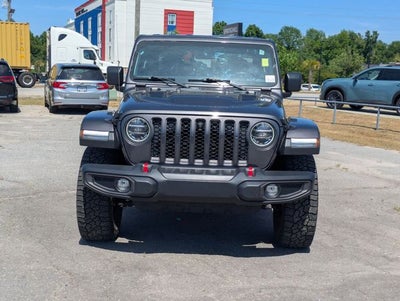 2022 Jeep Gladiator Rubicon 4x4