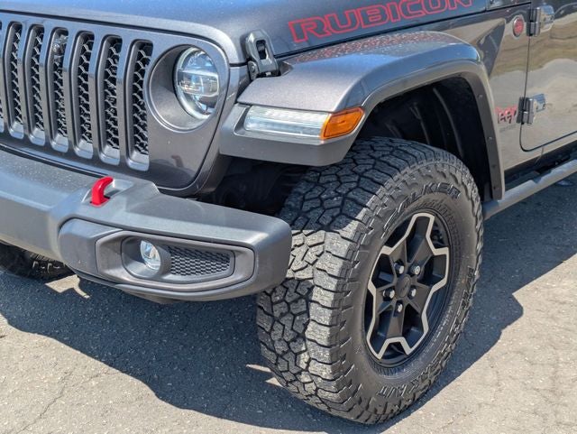 2022 Jeep Gladiator Rubicon 4x4