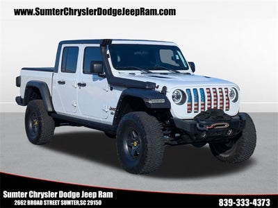 2021 Jeep Gladiator Rubicon 4X4