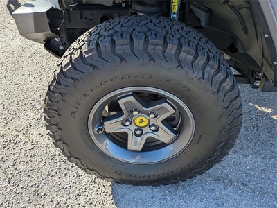 2021 Jeep Gladiator Rubicon 4X4