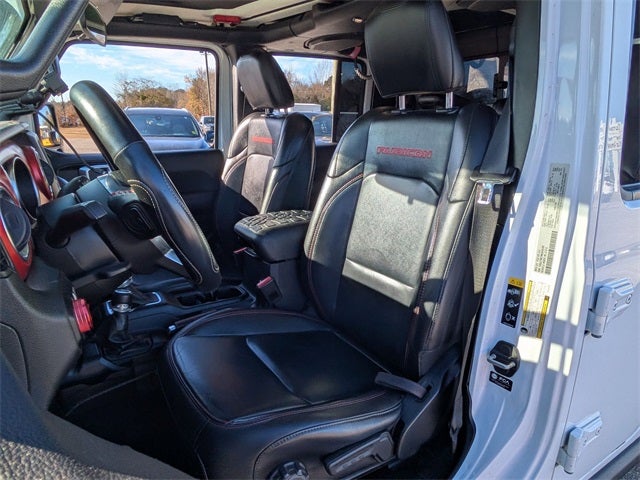 2021 Jeep Gladiator Rubicon 4X4