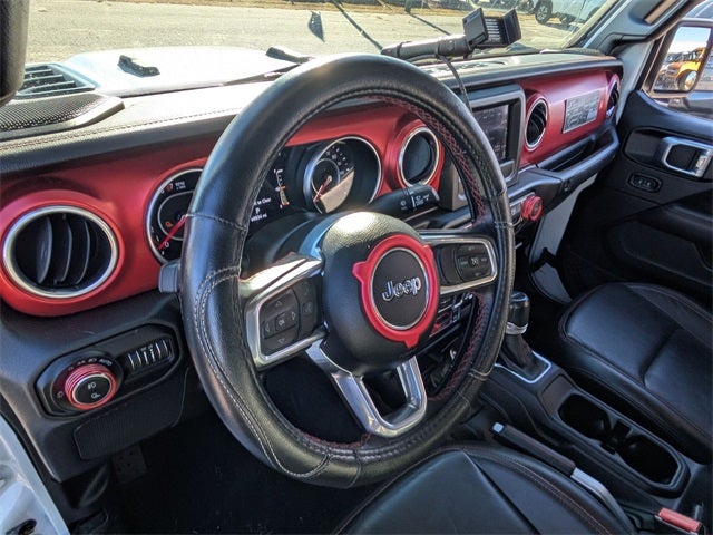 2021 Jeep Gladiator Rubicon 4X4