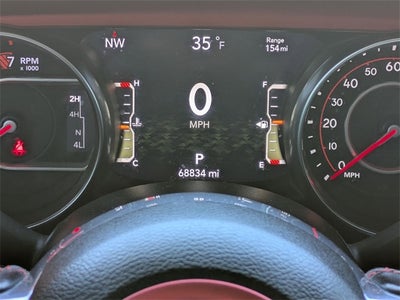 2021 Jeep Gladiator Rubicon 4X4