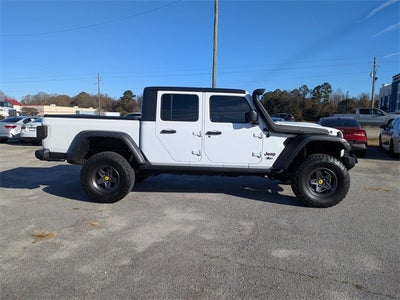 2021 Jeep Gladiator Rubicon 4X4