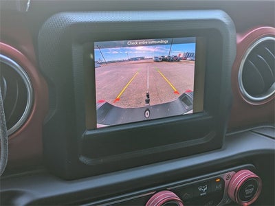 2021 Jeep Gladiator Rubicon 4X4