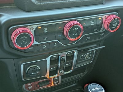 2021 Jeep Gladiator Rubicon 4X4