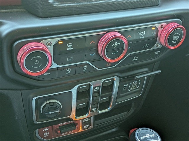 2021 Jeep Gladiator Rubicon 4X4