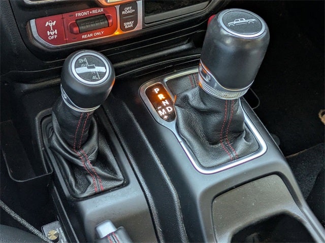 2021 Jeep Gladiator Rubicon 4X4