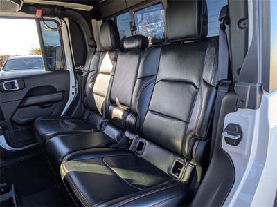 2021 Jeep Gladiator Rubicon 4X4