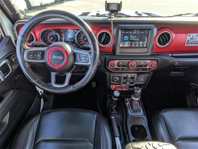 2021 Jeep Gladiator Rubicon 4X4