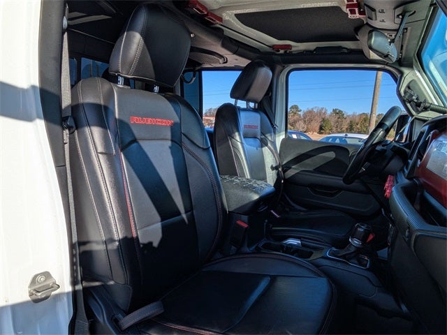 2021 Jeep Gladiator Rubicon 4X4