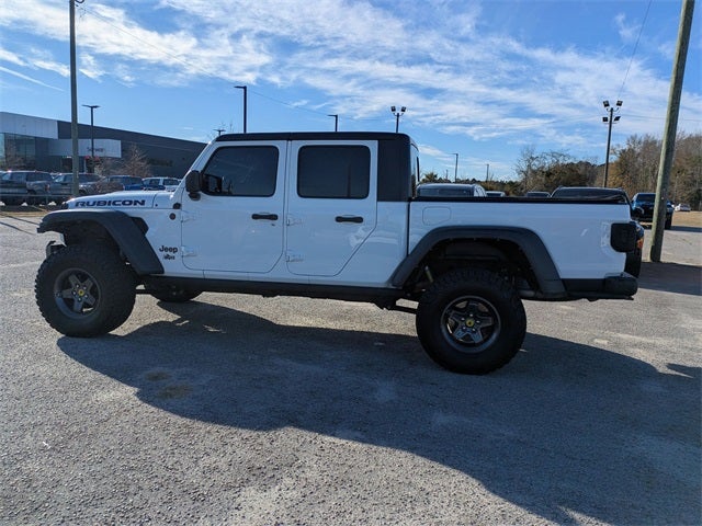 2021 Jeep Gladiator Rubicon 4X4