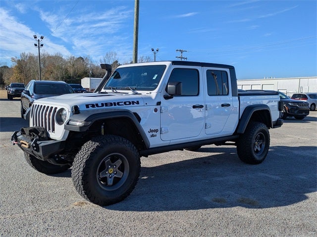 2021 Jeep Gladiator Rubicon 4X4