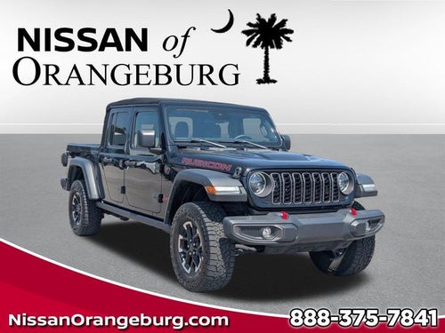2024 Jeep Gladiator Rubicon