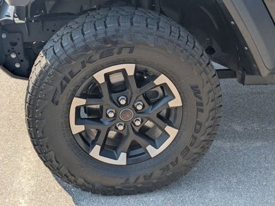 2024 Jeep Gladiator Rubicon