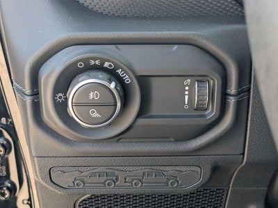 2024 Jeep Gladiator Rubicon