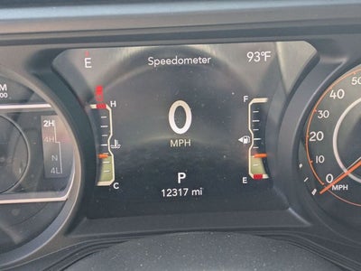2024 Jeep Gladiator Rubicon