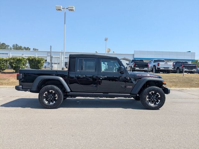 2024 Jeep Gladiator Rubicon