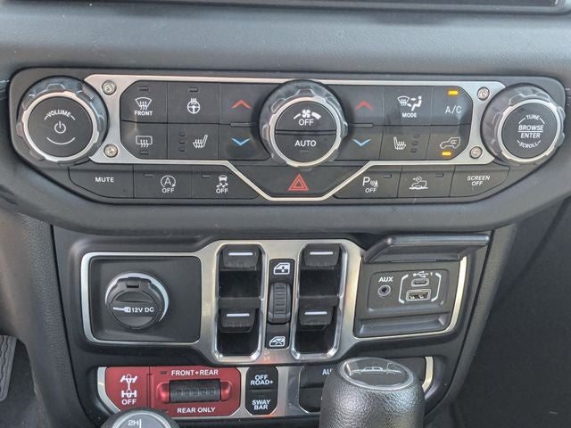2024 Jeep Gladiator Rubicon