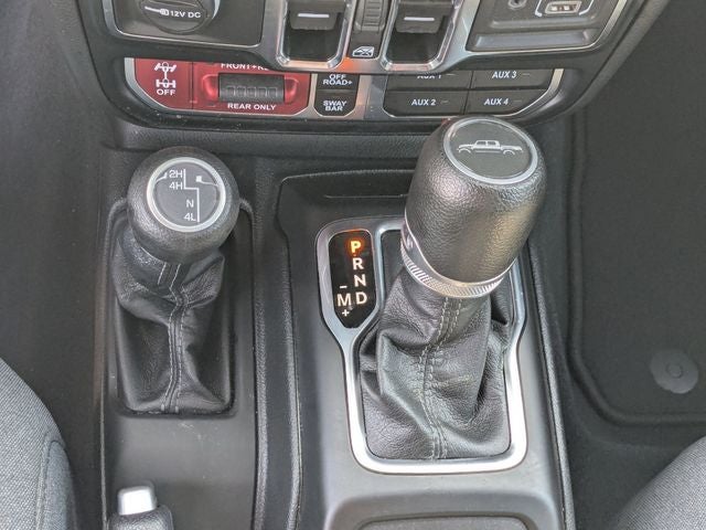 2024 Jeep Gladiator Rubicon