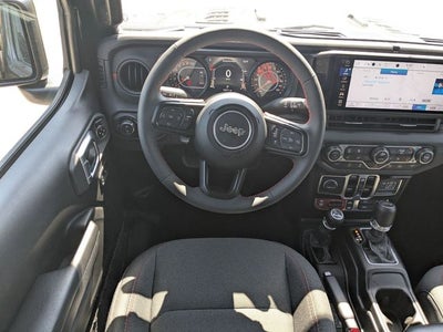 2024 Jeep Gladiator Rubicon