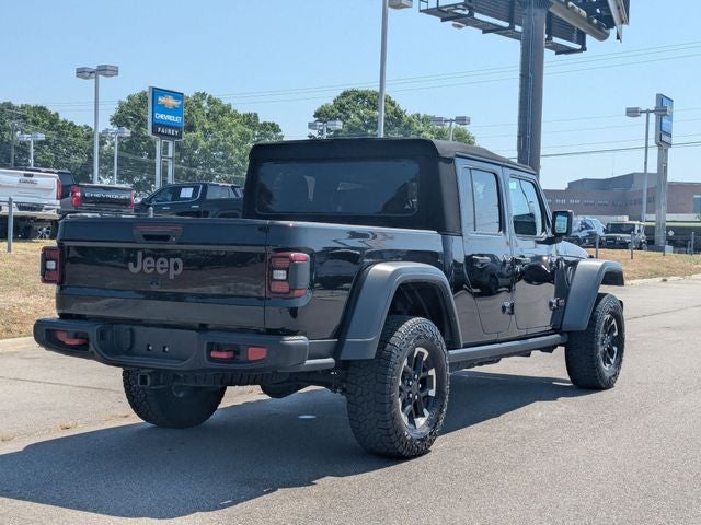 2024 Jeep Gladiator Rubicon
