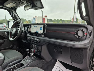 2024 Jeep Gladiator Rubicon