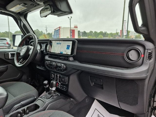2024 Jeep Gladiator Rubicon