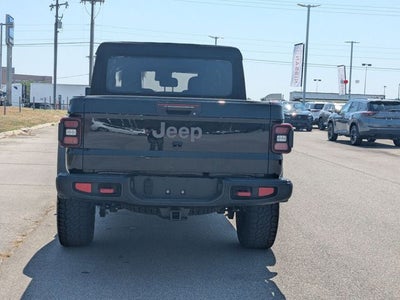 2024 Jeep Gladiator Rubicon