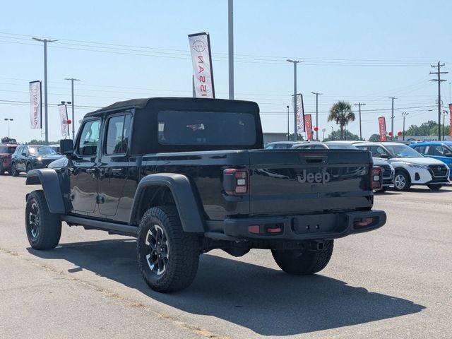 2024 Jeep Gladiator Rubicon