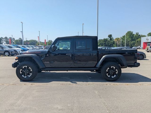 2024 Jeep Gladiator Rubicon