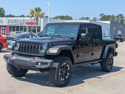2024 Jeep Gladiator Rubicon