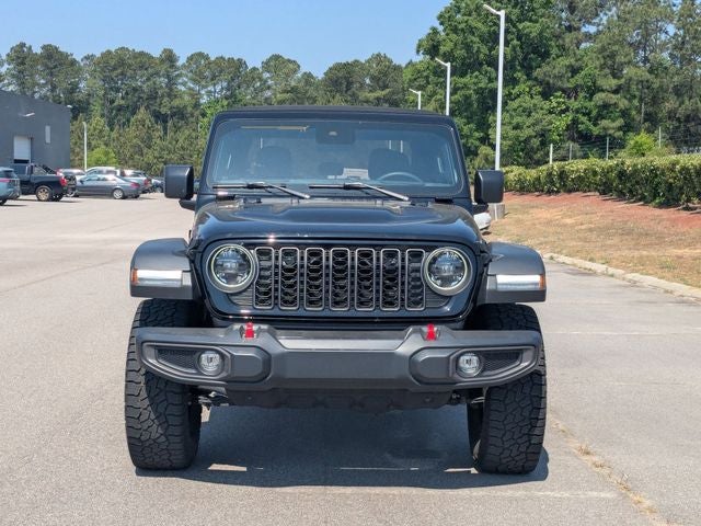 2024 Jeep Gladiator Rubicon