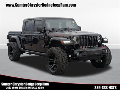2021 Jeep Gladiator Rubicon 4X4