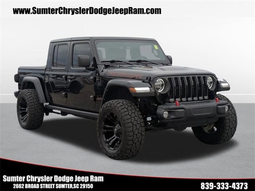 2021 Jeep Gladiator Rubicon 4X4