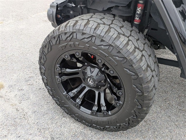 2021 Jeep Gladiator Rubicon 4X4