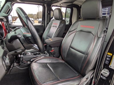 2021 Jeep Gladiator Rubicon 4X4